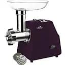 Електрична м'ясорубка Monte 3101-MT 3 насадки 1600 Вт Фіолетовий 
