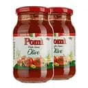 Томатный соус Pomi оливковый 400 г х 2 шт.