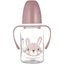 Бутылочка Canpol Babies Cute Animals 120 мл. (11/823_pin)