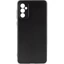 Силиконовый чехол BeCover для Samsung Galaxy S24 FE SM-S721 Black (712563)