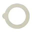 Гумова прокладка для банок Bormioli Rocco Fido, 80 мм, 6 шт. (890780M83021990)