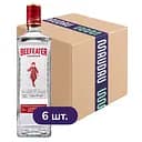 Упаковка джина Beefeater London Dry Gin 40% 4.2 л (0.7 л х 6 шт.)