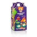 Игра с фишками Vladi Toys Crazy Koko Шальные совы. Вижу слово, укр. язык (VT8033-04)