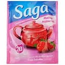 Чай фруктовий Saga Малина, 34 г (20 шт. х 1.7 г) (917452)