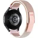 Браслет NormalCloth Samsung Galaxy Watch 6 Classic 43mm 6 Classic 47mm - рожевий ширина кріплення 20мм нейлоновий Watchbands (W21-3WB52058068)