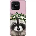 Силіконовий чохол для телефону Xiaomi Redmi 10C animals print 10