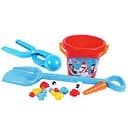 Игрушка "Набор для снеговика ТехноК", арт. 7730TXK Синий