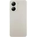Чохол Silicone Cover Lakshmi Full Camera AA для Xiaomi 13T / 13T Pro Білий / White