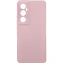 Чохол Silicone Cover Lakshmi Full Camera (AA) для Realme C65 4G Рожевий / Pink Sand