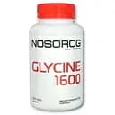 Гліцин Nosorog Glycine, 120 капсул для підтримки нервової системи