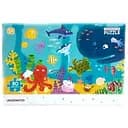 Пазл DoDo Дно Океана 300134