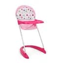 Стілець для годування для ляльки, 46 см, металевий каркас, T770034