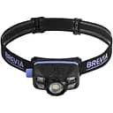 Налобный фонарь с зумом Brevia 14150WZX1 400Lm 5W LED 1400mAh