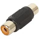 Переходник гнездо GRAND RCA гнездо RCA пластмасса ZLA0316