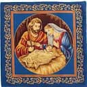 Наволочка гобеленовая Lefard Home Textile Sagrada familia с люрексом 45х45 см (732-336)