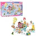 Конструктор SLUBAN Центр розваг Кафе, 1065 деталей, фігурки, 62x42.5x9 см