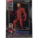 Игровая фигурка Bambi Супергерой LK4017-1 Железный человек 16 см