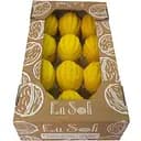 Печенье La Sofi Орешки с арахисовой пастой и сгущенкой 12 шт.