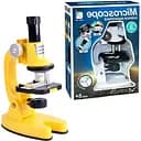 Мікроскоп для маленьких дослідників: розкрий таємниці природи!