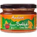 Соус Amaizin Сальса солодкий органічний 260 г