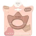 Грызунец деревянный Elfiki Корона (ІГ-0131)