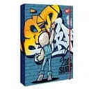 Папка для зошитів Yes, картонна, В5, SubSurf