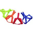 Шлея для собак TatraРet Benny нейлонова світловідбивна 2.5х50-75 см в асортименті