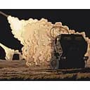 Картина за номерами Bambi Оборона Украины 10594-NN 40х50 см