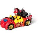 Машинка-конструктор с гонщиком T-Racers Миксуй и драйвуй в ассортименте (PTR1D208UA01)