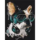 Картина по номерам "Меломан" Bambi 11670-NN 30 x 40