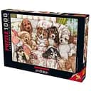 Пазл Anatolian Цуценята 1000 ел. (3162)