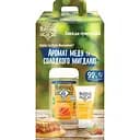 Набор по уходу Le Petit Marseillais аромат меда и сладкого миндаля: крем для рук 75 мл + гель для душа 250 мл