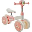 Дитячий біговел Joy 4-колісний J-16158 колеса PU українська озвучування й підсвітка