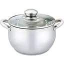 Кастрюля Krauzer LKA-161JMOGO-22C с крышкой 22x12.5 см 4.5 л (78463)