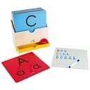 Розвиваюча дитяча гра Janod Вчимо англійський алфавіт J05074, 26 карток