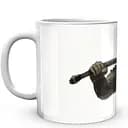 Кружка GeekLand Berserk Берсерк Гатс BRS 18 330 мл белая