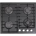 Варочная поверхность Ventolux HSF640-T3G CS (BK)