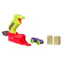 Ігровий набір Hasbro Nerf Nitro Throttleshot Blitz, з машинкою і пусковим механізмом (C0783)