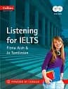 Collins English for IELTS. Listening + CD