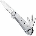 Нож-мультитул Leatherman Free K2x Silver