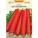 Насіння моркви Насіння України Maxi Без серцевини 10 г (675300)