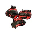 Комплект захисний дитячий MS 1644(Red) наколінники, налокітники, зап'ястя