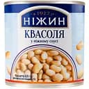 Квасоля Ніжин у ніжному соусі 420 г (943020)