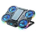 Охлаждающая подставка для ноутбука GamePro Black (CP1450)