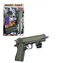 Пістолет 977-04 з м'якими патронами на присосках