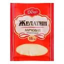 Желатин харчовий Деко швидкорозчинний 15 г