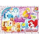 Пазли дитячі G-Toys Принцеси Дісней 117 елементів (PD69)