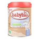 Органічна дитяча суміш із козиного молока BabyBio Caprea 1, для дітей 0-6 міс., 800 г