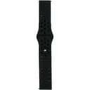 Універсальний ремінець Nike Sport Band для Samsung Gear S3 22mm Black [63216]