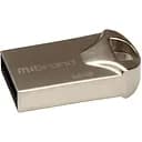 Флеш-накопичувач Mibrand USB2.0 Hawk 64 GB Silver (MI2.0/HA64M1S)